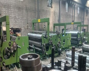 【石家莊金剛網機子價格_金剛網織網機最權威的生產廠-正光機械廠_金剛網織網設備圖片】-