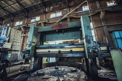 再見(jiàn)了北京水泥機(jī)械廠 這是一個(gè)昌平大廠遠(yuǎn)去的時(shí)代