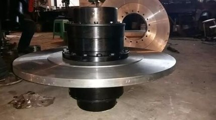 泊頭昌盛聯軸器廠供應WGP型帶制動盤鼓形齒式聯軸器圖片_高清圖_細節圖-泊頭市昌盛石化機械廠 -