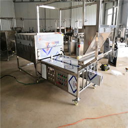 蜂蜜槽子糕設備 增益食品機械廠 蜂蜜槽子糕帶設備加盟高清圖片 高清大圖