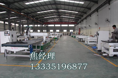 定制家具生產線都有什么設備 家具生產線 臺灣技術 圖