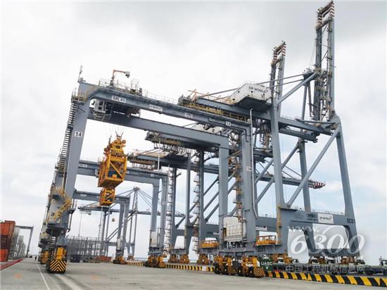 國慶前后 多個港機項目完成關鍵節點