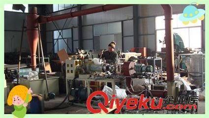 優質造粒擠出機 專業生產塑料化纖造粒機(圖) 廠家直銷圖片|優質造粒擠出機 專業生產塑料化纖造粒機(圖) 廠家直銷產品圖片由萊蕪冠華橡塑電工機械廠公司生產提供-