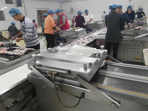 寧夏下凹真空包裝機 諸城廣元機械 下凹真空包裝機型號