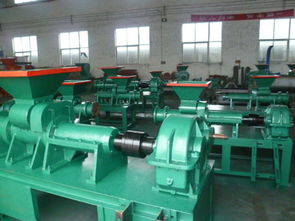 炭粉成型機真實報價