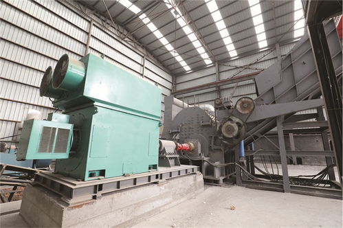 廢鋼破碎機馬力產量的行業須知 多圖