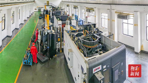 四機公司 爭當油氣裝備產業高質量發展的引領者