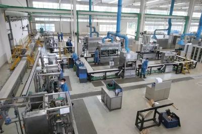 談機械廠生產、品質、技術三大部門之職能關系