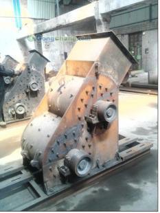 供應不噴漆的煤矸石粉碎機也有人要瑞星機械廠生產供不應求_紡織、皮革_世界工廠網中國產品信息庫