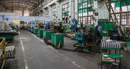 江北機械廠攝影總結