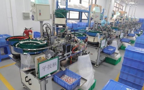 走進環諾工廠 見證一顆機械鍵盤軸體的誕生之旅