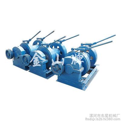 金山牌 三星卷?yè)P(yáng)機(jī) 批發(fā)零售, 效率高,使用壽命長(zhǎng),廠家直銷圖片_高清圖_細(xì)節(jié)圖-漯河市東星機(jī)械廠 -