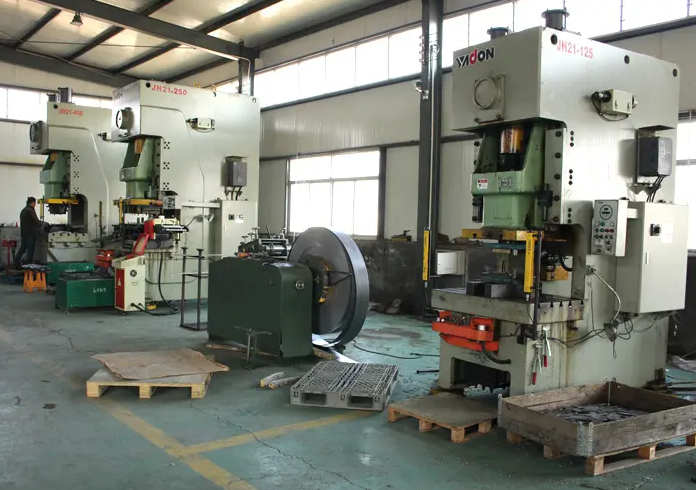 濟(jì)南章丘區(qū)常春炊具機(jī)械廠