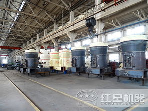 時(shí)產(chǎn)500目10噸白云石磨粉機(jī)可配置設(shè)備參數(shù) 廠家可選誰(shuí)