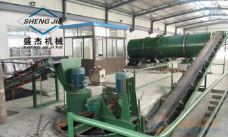 在河南建一條小型有機(jī)肥生產(chǎn)線大概需要多少錢