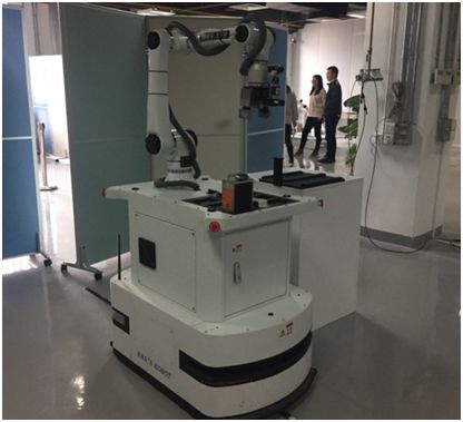 智能制造進行時 國內工業機器人需求激增背后是何原因