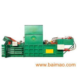 臥式廢紙打包機 廠家直供，品質與價格的雙重保障