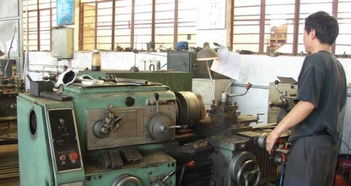 機械廠老板做了十多年，為何還是小作坊