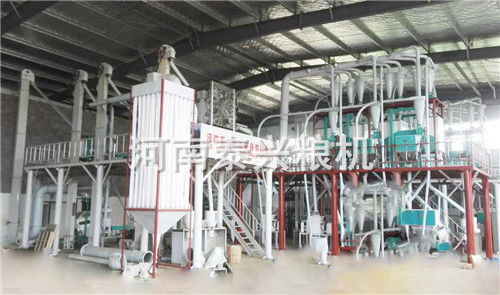 玉米加工設備指南 廠家選擇、成套機械與價格解析