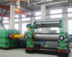 大連華韓橡塑機械廠 創新驅動，助力橡塑產業升級