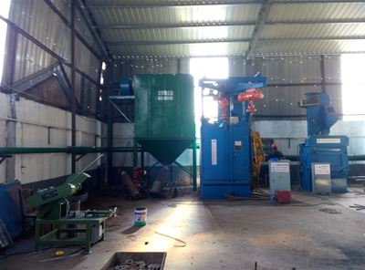 選用除塵器，首選正規廠家生產——以臨沂市河東區大華機械廠為例