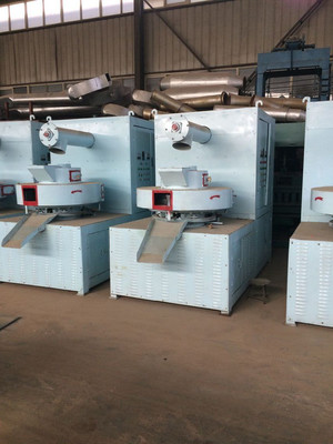 潤合機械 專業木屑顆粒機廠家，提供高產量稻殼玉米秸稈成型解決方案